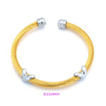 Wholesale Stainless 316 Steel Bangles