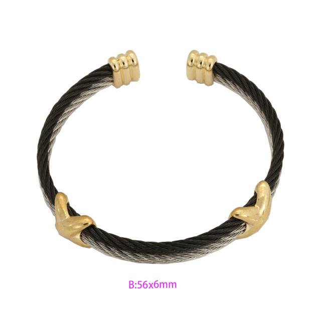 Wholesale Stainless 316 Steel Bangles