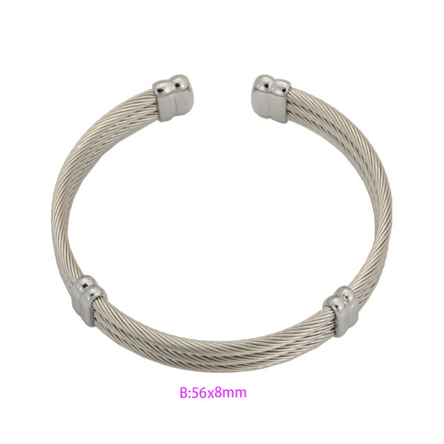Wholesale Stainless 316 Steel Bangles