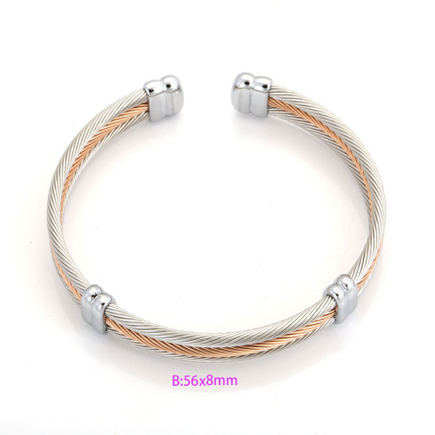 Wholesale Stainless 316 Steel Bangles