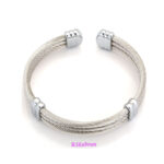 Wholesale Stainless 316 Steel Bangles