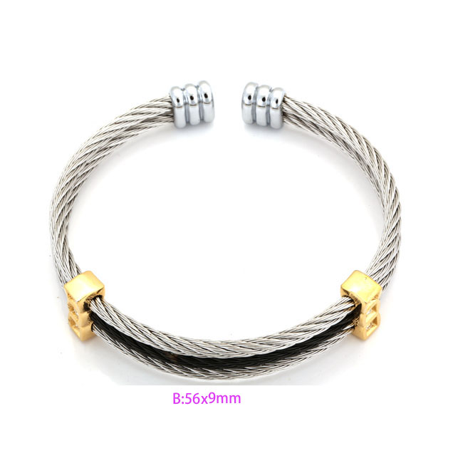 Wholesale Stainless 316 Steel Bangles