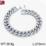 Wholesale Stainless 316 Steel Bracelets