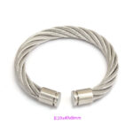 Wholesale Stainless 316 Steel Bangles