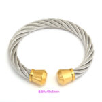 Wholesale Stainless 316 Steel Bangles
