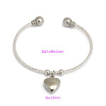 Wholesale Stainless 316 Steel Bangles