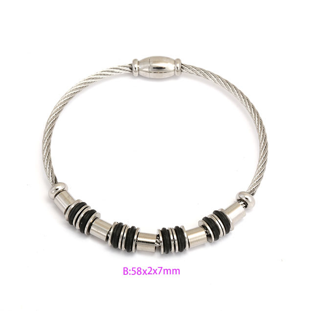Wholesale Stainless 316 Steel Bangles