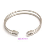 Wholesale Stainless 316 Steel Bangles