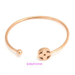 Wholesale Stainless 316 Steel Bangles