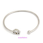 Wholesale Stainless 316 Steel Bangles