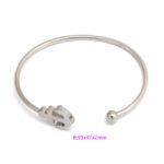 Wholesale Stainless 316 Steel Bangles