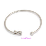 Wholesale Stainless 316 Steel Bangles