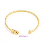 Wholesale Stainless 316 Steel Bangles