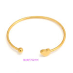 Wholesale Stainless 316 Steel Bangles