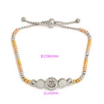 Wholesale Stainless 316 Steel Bracelets