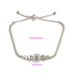 Wholesale Stainless 316 Steel Bracelets
