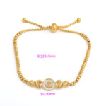 Wholesale Stainless 316 Steel Bracelets