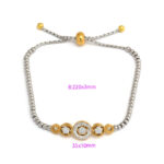 Wholesale Stainless 316 Steel Bracelets