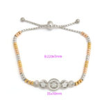 Wholesale Stainless 316 Steel Bracelets