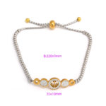 Wholesale Stainless 316 Steel Bracelets