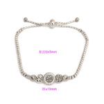 Wholesale Stainless 316 Steel Bracelets