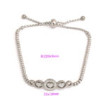 Wholesale Stainless 316 Steel Bracelets