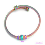 Wholesale Stainless 316 Steel Bangles