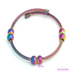 Wholesale Stainless 316 Steel Bangles