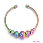 Wholesale Stainless 316 Steel Bangles