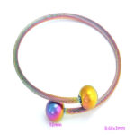 Wholesale Stainless 316 Steel Bangles