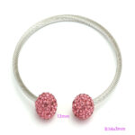 Wholesale Stainless 316 Steel Bangles