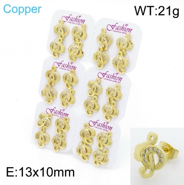 Wholesale Stainless 316 Steel Earrings