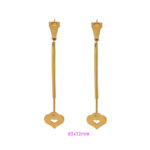 Wholesale Stainless 316 Steel Earrings