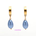 Wholesale Stainless 316 Steel Earrings