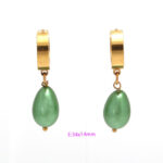 Wholesale Stainless 316 Steel Earrings