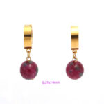 Wholesale Stainless 316 Steel Earrings