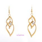 Wholesale Stainless 316 Steel Earrings