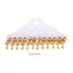 Wholesale Stainless 316 Steel Earrings