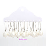 Wholesale Stainless 316 Steel Earrings