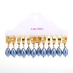 Wholesale Stainless 316 Steel Earrings