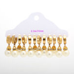 Wholesale Stainless 316 Steel Earrings