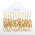 Wholesale Stainless 316 Steel Earrings