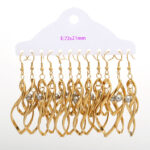 Wholesale Stainless 316 Steel Earrings