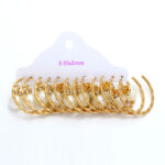 Wholesale Stainless 316 Steel Earrings