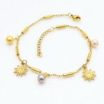 Wholesale Stainless 316 Steel Anklets