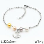Wholesale Stainless 316 Steel Anklets