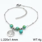Wholesale Stainless 316 Steel Anklets