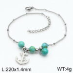 Wholesale Stainless 316 Steel Anklets