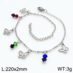 Wholesale Stainless 316 Steel Anklets