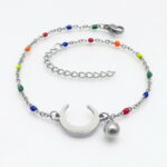 Wholesale Stainless 316 Steel Anklets
